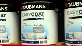 4L Taubmans Easycoat  Features and Benefits [upl. by Graybill433]