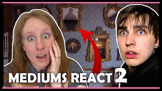 Sam and Colby at the Stanley Hotel  Mediums React Part 2 [upl. by Bickart]