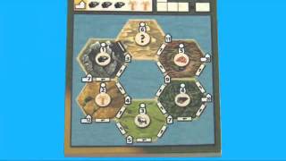 The Catan Dice Game  Learn to Play [upl. by Swenson]