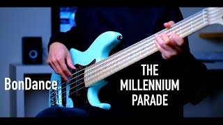 millennium parade  Bon Dance ベース弾いてみた [upl. by Kosak]