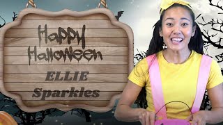 Happy Halloween  Ellie Sparkles  Wildbrain Niños [upl. by Dust]