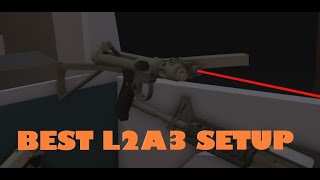 BEST L2A3 SETUP PHANTOM FORCES [upl. by Emmons452]