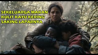 TERLALU LAPAR SEKELUARGA MAKAN KULIT KAYU KERING DIGORENG PAKAI OLI MESIN BEKAS [upl. by Akibma540]