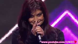 Jayanthy Murugesu  The X Factor 2012 Australia  AUDITION FULL [upl. by Kilroy]