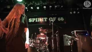 Layla Zoe amp Band  Hey hey My my  Spirit 66 Verviers Belgien 2013 [upl. by Neelyhtak]