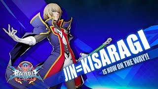 BlazBlue Cross Tag Battle OST  Lust SIN Jin Kisaragis Theme [upl. by Elvis397]