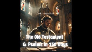 Old Testament in 150 Days Day 14 [upl. by Nert222]