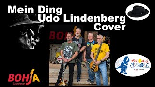 Mein Ding  Udo Lindenberg  Cover 20240622  BOHJA [upl. by Udale763]