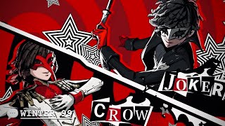 NEW PV｜Identity V x Persona 5 Royal Crossover【Identity V】 [upl. by Nefen]