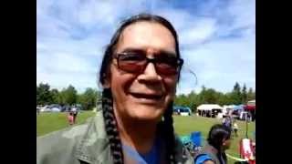 28th Elsipogtog FN Pow Wow  13  Grand Entry [upl. by Hsirap116]