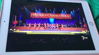 Carols in the domain 2018 Todd McKenney [upl. by Llerral197]