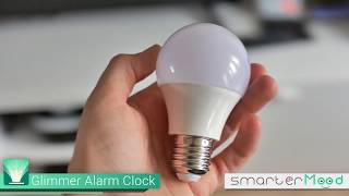 Glimmer Bluetooth Bulb [upl. by Yelhsa]