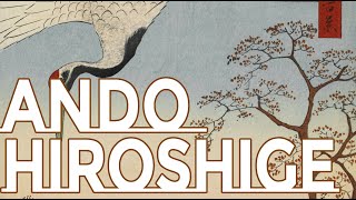 Ando Hiroshige A collection of 116 works 4K [upl. by Eldrida537]