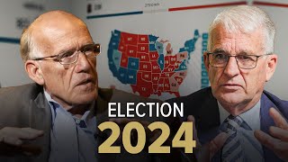 Will Trump Beat Biden  Victor Davis Hanson [upl. by Nissie]