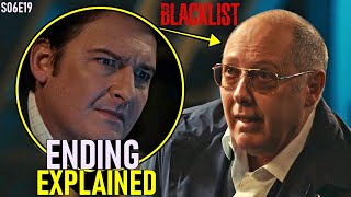 REDDINGTON Is DESTROYING His Empire  THE BLACKLIST s10x19 [upl. by Kathie]