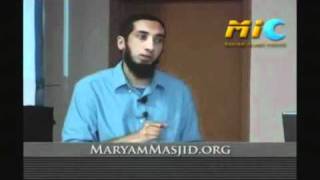 In Depth Analysis amp Tafseer of Surah 93 Duha by Nouman Ali Khan [upl. by Llekcor87]