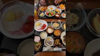 asagohan breakfast dormyinn kochisprings oishii [upl. by Dett]