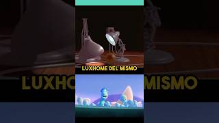 La LAMPARA DE PIXAR [upl. by Llennej]