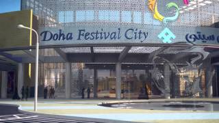 Welcome to Doha Festival City [upl. by Esenwahs]