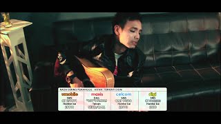 Asfan  Terhenti Di Sini OST Nora Elena  Official Music Video [upl. by Ahseinod]