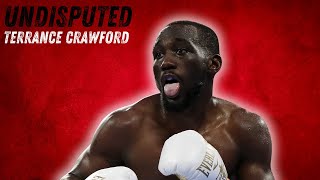 Boxing With Terrance Crawford  Undisputed Boxing Highlights [upl. by Kcim]