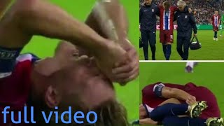 Martin Odegaard Injury Update He twisted his ankle today Norway vs Austria 21 Highlights [upl. by Oirasor855]