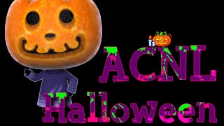 Animal Crossing New Leaf Halloween mission JacquO Lantern [upl. by Shaylynn]