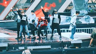 4k Fancam직캠161023 방탄소년단BTS  Blood Sweat amp Tears 피땀눈물 드라이 리허설부산 원아시아 드림콘서트 [upl. by Ced27]