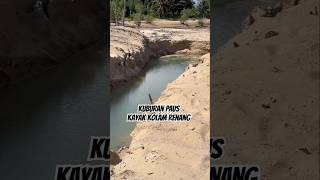 KUBURAN PAUS SEBESAR KOLAM RENANG‼️mamahnada balikpapansudah ngeshortsbareng [upl. by Brandi51]