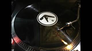 Aphex Twin  Actium 1992 Vinyl [upl. by Baten]