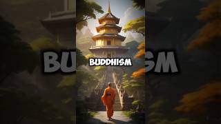 Discover the 3 Paths of Buddhism Theravada Mahayana Vajrayana philosophy mentalhealth buddhism [upl. by Aihsad]