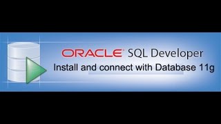 SQL Developer Install and configure SQL Developer on windows  How to install SQL Developer [upl. by Assiluy]