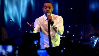 Craig David  Walking Away Live  Le Bataclan Paris 2013 HD [upl. by Theressa]