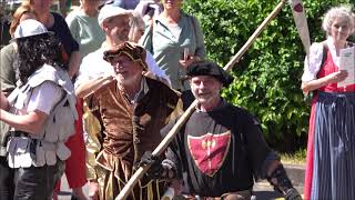 Gabler Straßenfest 2024 in Lückendorf Bernstadtbilder [upl. by Asit164]