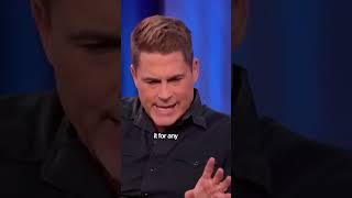 Rob Lowe’s Powerful Truth “You Can Only Get Sober for Yourself” [upl. by Ithaman]