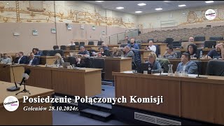 Propozycja Burmistrza w sprawie opłat za śmieci Gmina Goleniów [upl. by Suki]