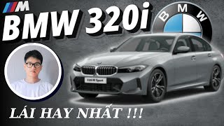 REVIEW BMW 320i Sport Line 2024 hấp dẫn với mức giá 15 tỷ đồng BMW320i [upl. by Mishaan27]