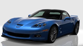 Corvette ZR1 [upl. by Lanta]