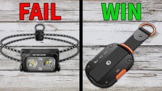 Unexpected Backpacking Gear Wins and Fails of 2023 [upl. by Ahgiela]