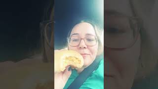 Kolache factory muncheiseatwithme texasasmr kolaches [upl. by Leontina]