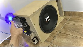 TOCANDO FUNK NO TRITON TR 620  SOM AUTOMOTIVO RESIDENCIAL somautomotivo funk triton [upl. by Oznerol]