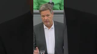 Robert Habeck spricht sich für den kommerziellen Einsatz der CO2Speicherung aus grüne [upl. by Bilicki]