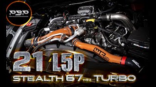 21 L5P DURAMAX D3 PACKAGE [upl. by Crompton]