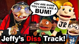 SML Movie Jeffys Diss Track [upl. by Araj338]