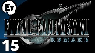 Original Lets Play Final Fantasy 7 Remake part 15  EV [upl. by Noy]