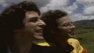 Kleiton e Kledir  Maria Fumaça  Clipe 1980 [upl. by Edward453]