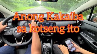 Part 2  2022 Nissan Almera 10 turbo review Philippines  VL Nsport vs VE variant features AT MT [upl. by Noiztneb]