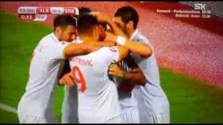 AlbanijaSrbija 02 8102015 golovi [upl. by Selmner]