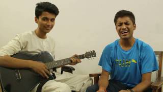 Chahun Main Ya Naa guitar lesson cover  Aashiqui 2  quotCHORDS IN DESCRIPTIONquot  ft UTKARSH BHARDWAJ [upl. by Burkley674]