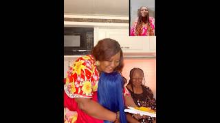 Destiny Etiko Meets The Legendary Nollywood Queens Patience Ozokwo and Ebelle Okaro So Respectfull [upl. by Bert]